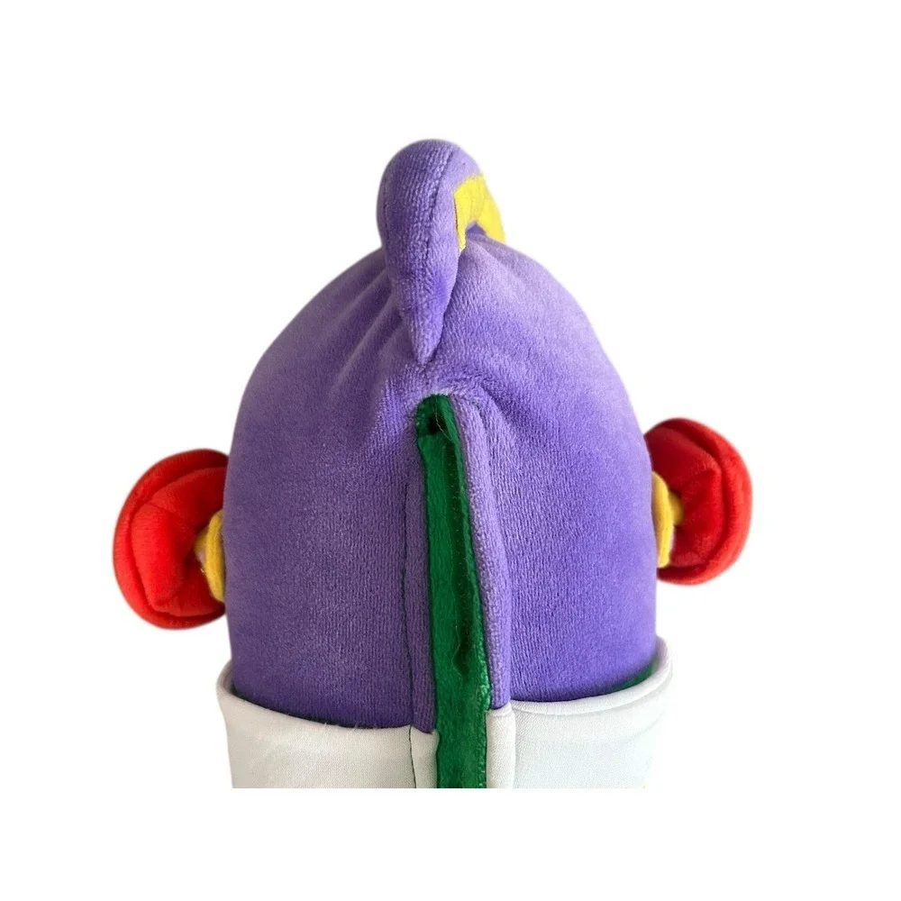 Veggie Tales Larry Boy / Cucumber Reversible Plush 13